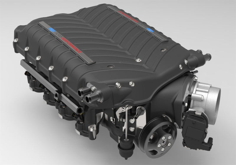 Ford Racing for 2024-2026 Mustang GT/Dark Horse 5.0L Supercharger Kit