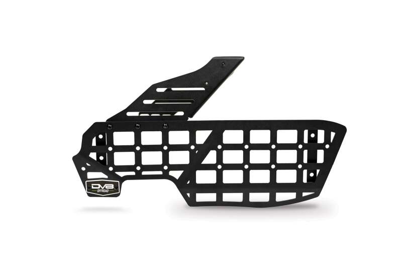 DV8 21-23 Ford Bronco Center Console Molle Panels & Bridge - #CCBR-01