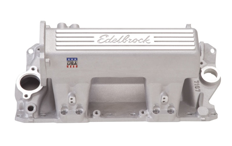 Edelbrock 7137 Manifold EFI Pro-Flo XT Small Block Chevrolet Standard Heads