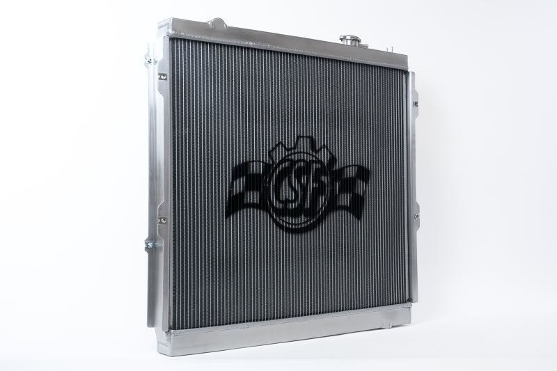 CSF 7212 Aluminum Radiator for 95-04 Toyota Tacoma (2.7/3.4L) Heavy Duty