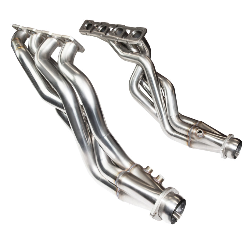Kooks 3103H630 for 15-20 Dodge Challenger SRT Hellcat 2 x 3 Header & Green Catted SRT8 Connectionection Kit