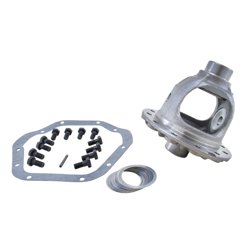Yukon Gear & Axle YC D706040 Replacement Standard Carrier Case For Dana Spicer 60 / 4.10 and Down
