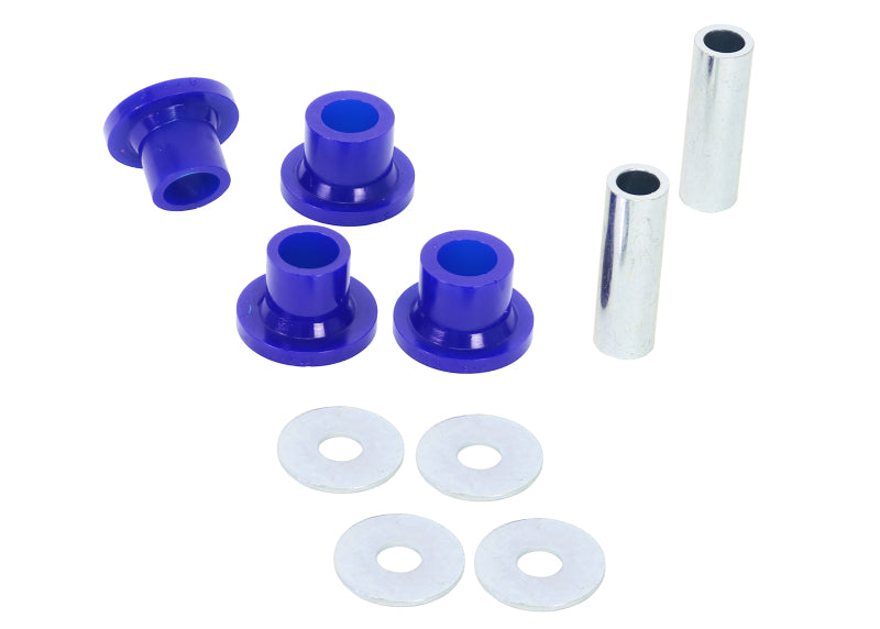 SuperPro Front Steering Rack & Pinion Mount Bushing (Power Steering O.E Rack)
