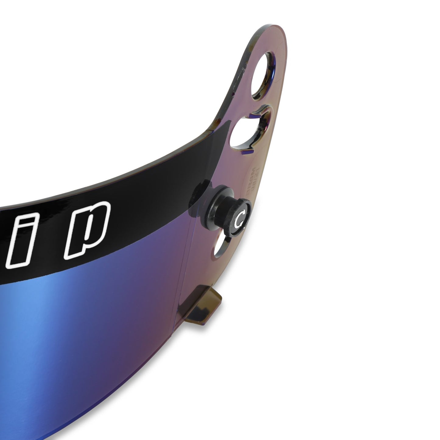RaceQuip 205007 VESTA Series - Blue Iridium Shield