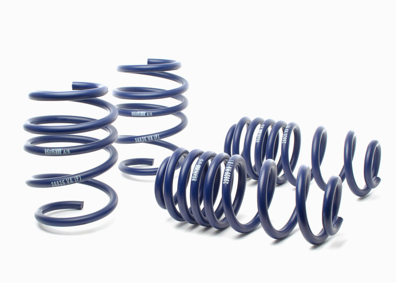 H&R Sport Springs - BMW E60 545i - 50343