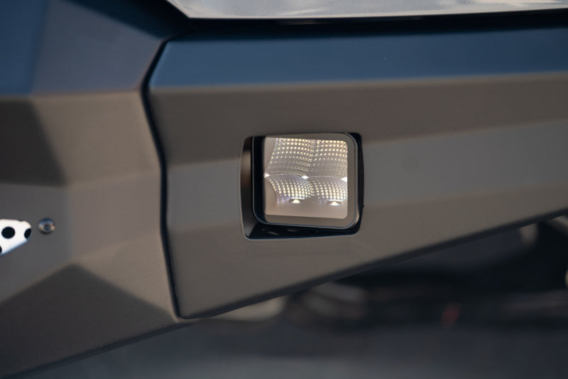 DV8 Offroad 3in Cube LED Light 40W Pod Light 5W LED - #BE3EW40W