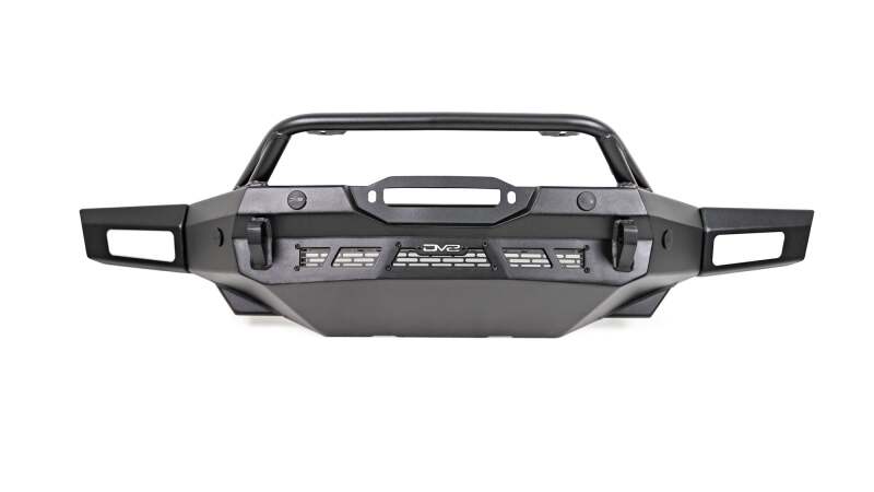 DV8 Offroad 21-23 Ford Bronco Spec Series Front Bumper - #FBBR-05