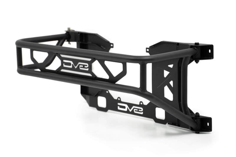 DV8 Offroad 21-23 Ford Bronco Spare Tire Guard & Accessory Mount - #TCBR-01