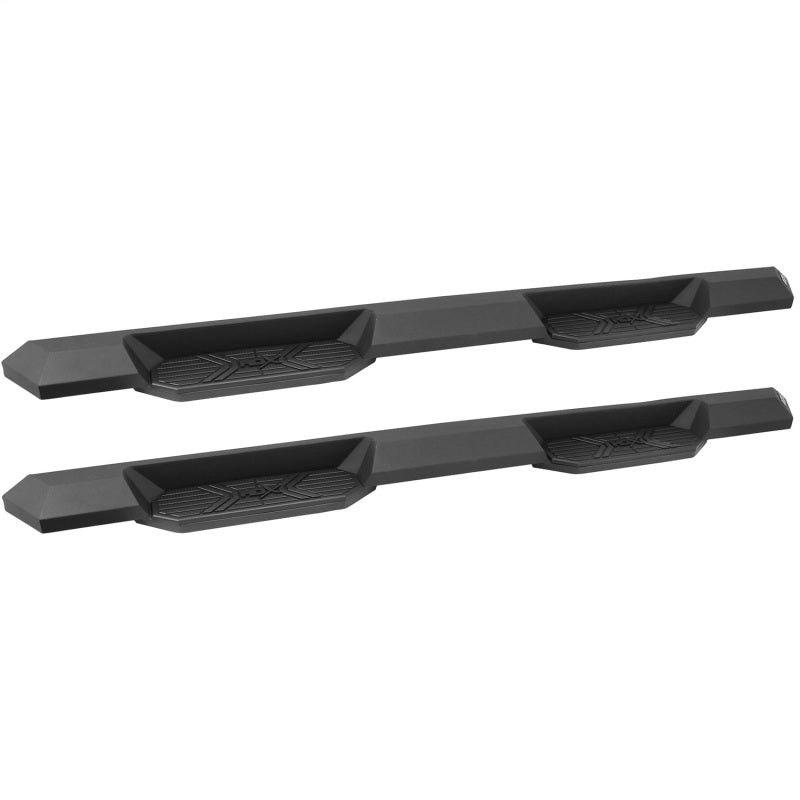 Westin 56-23315 HDX Xtreme Nerf Step Bars for 2007-2018 Jeep Wrangler 2Dr Textured Black