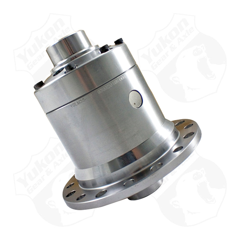 Yukon Gear & Axle YGLM35-4-27 Grizzly Locker For Model 35 with 27 Spline Axles / 3.54 Up