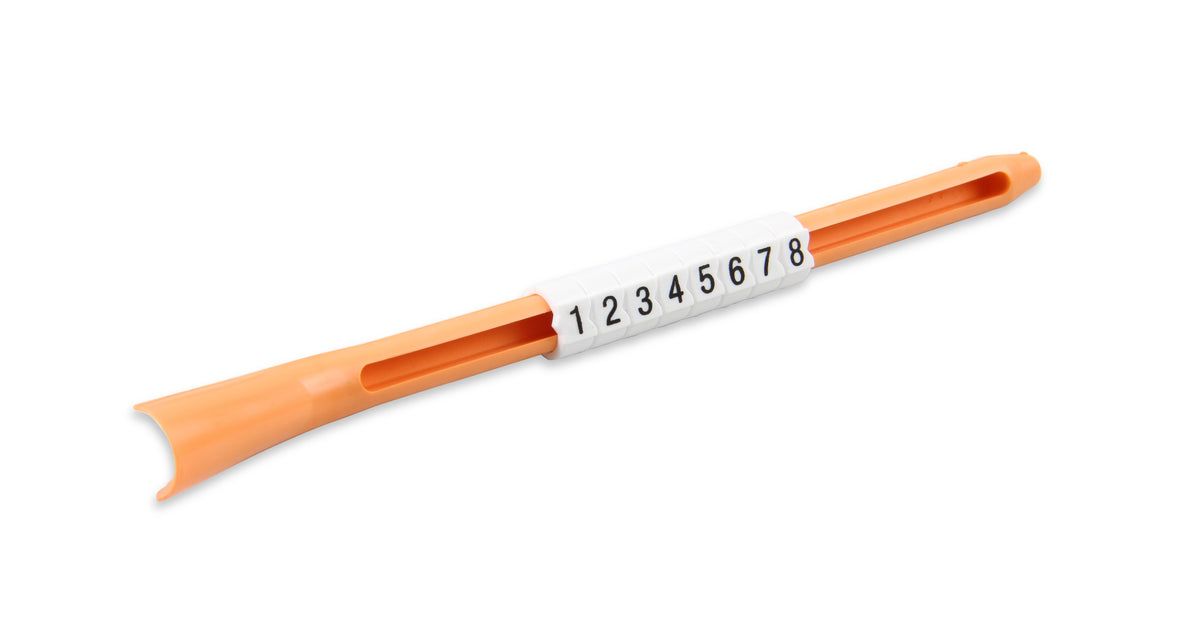 MSD 31193 Black, 8.5mm Super Conductor 8-Cylinder Multi-Angle, Universal