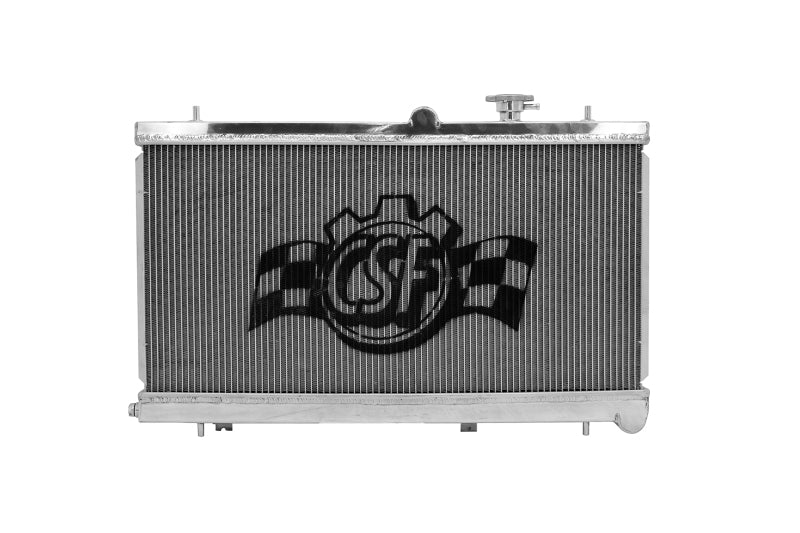 CSF 3076 Radiator for 02-07 Subaru Impreza