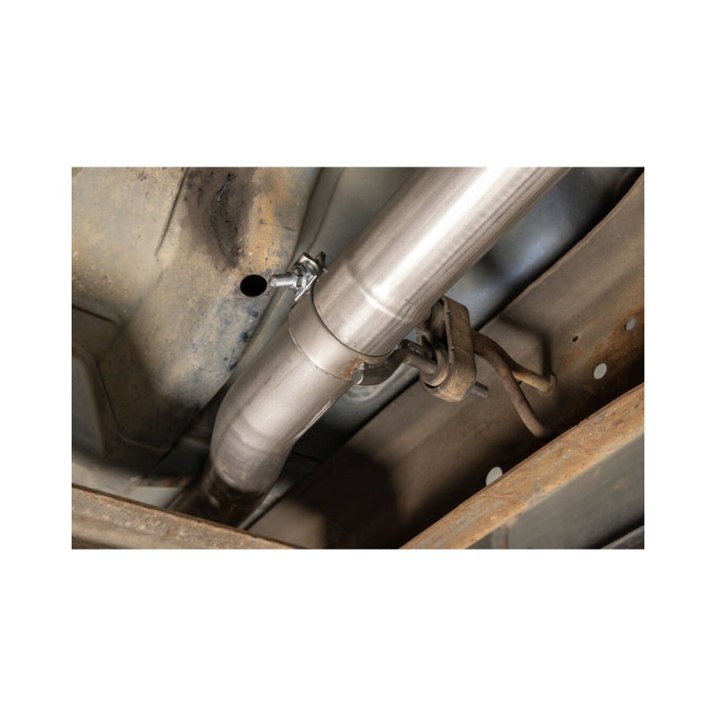 Flowmaster 94-95 GM1500 5.0/5.7L Outlaw-Cat-Back Exhaust System