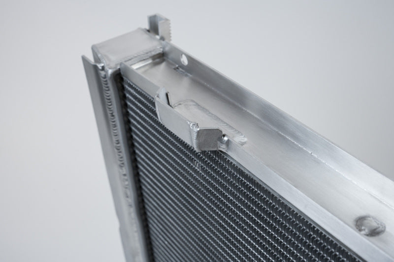 CSF 7220 HP Aluminum Radiator for 84-88 Mercedes-Benz W201 190E 2.3L - 16 w/ A/C