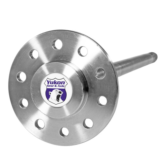 Yukon Gear & Axle YA F880033 1541H Alloy Right Hand Rear Axle For 1997-2004 8.8in Ford F150