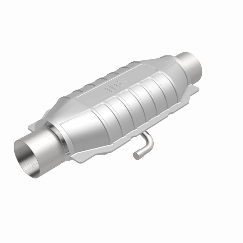 MagnaFlow 334016 Universal Catalytic Converter 2.5 inch T2 Rear - #334016