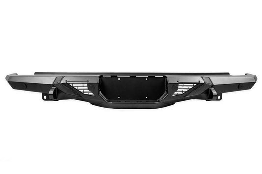 DV8 Offroad 20-23 Jeep Gladiator JT Spec Series Rear Bumper - #RBGL-09