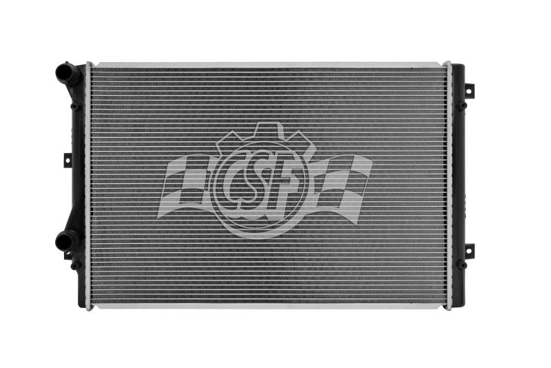 CSF 3559 OEM Plastic Radiator for 12-13 Volkswagen Beetle 2.0L