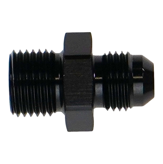 DeatschWerks 6AN Male Flare to M16x1.5 Male Inverted Flare Adapter