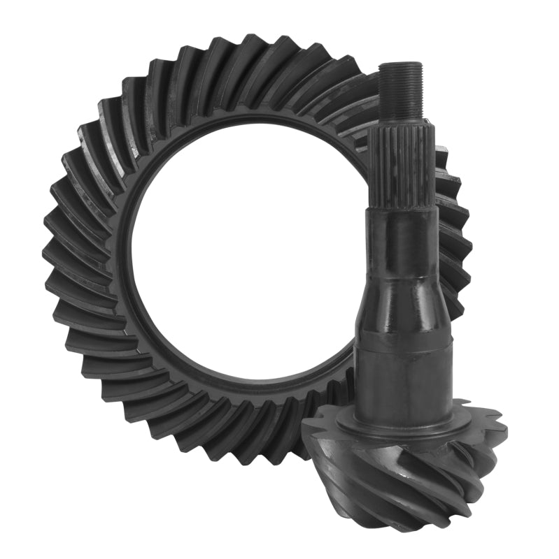 Yukon Gear & Axle YG F9.75-373-11 High Performance Gear Set For 2011 and Newer Ford 9.75in in a 3.73 Ratio