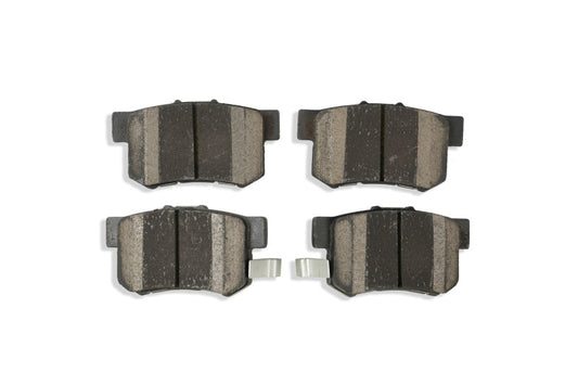 DBA 97-99 Acura CL (4 Cyl) Street Series Rear Brake Pads
