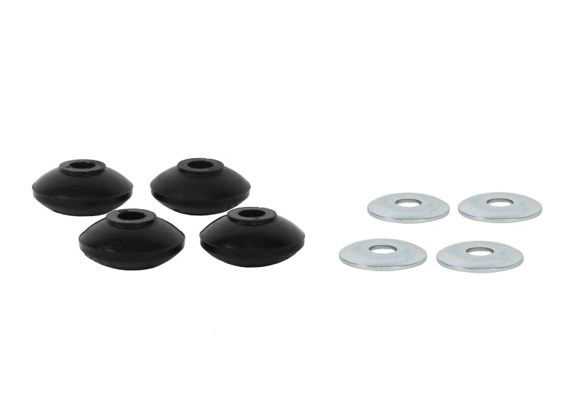 Whiteline W23437 Rear Sway Bar Link Upper Bushing and Washers for 2003-2018 Toyota 4Runner, 2007-2014 Toyota FJ Cruiser