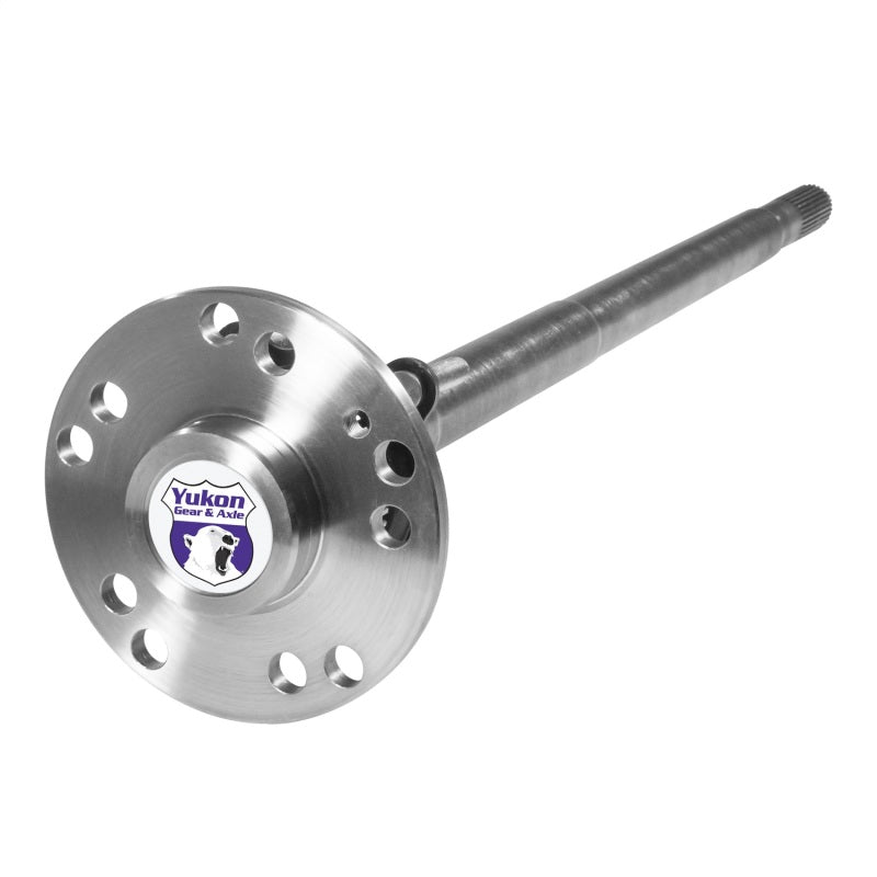 Yukon Gear & Axle YA WD35JL-K Rear 4340 Chromoly Axle Kit for Jeep JL Dana 35 29 Spline 32.3in Long