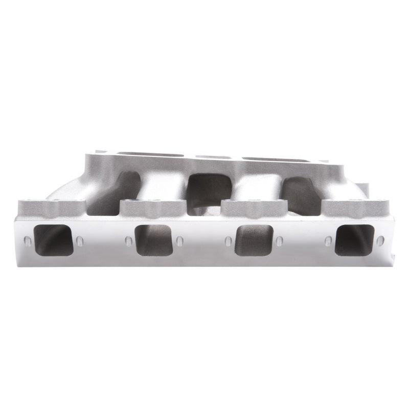 Edelbrock 75245 Intake Manifold Chrysler Gen II 426-572 Hemi Dual Quad Single Plane for EFI