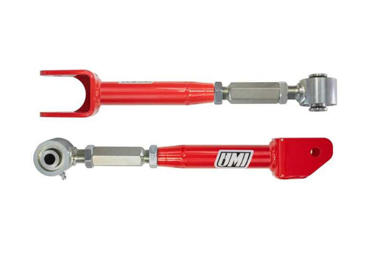 UMI Performance 2541-R Suspension Control Arm Red for 2016-2024 Chevrolet Camaro