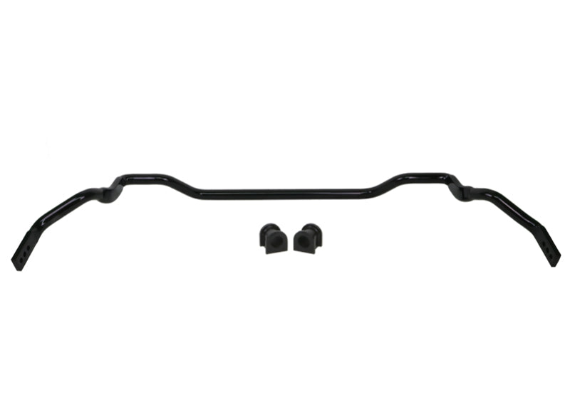 Whiteline BTF92Z Front Heavy Duty Adjustable 30mm Sway Bar for 2003-2024 Toyota 4Runner, 2007-2014 Toyota FJ Cruiser, 2016-2023 Toyota Tacoma and More