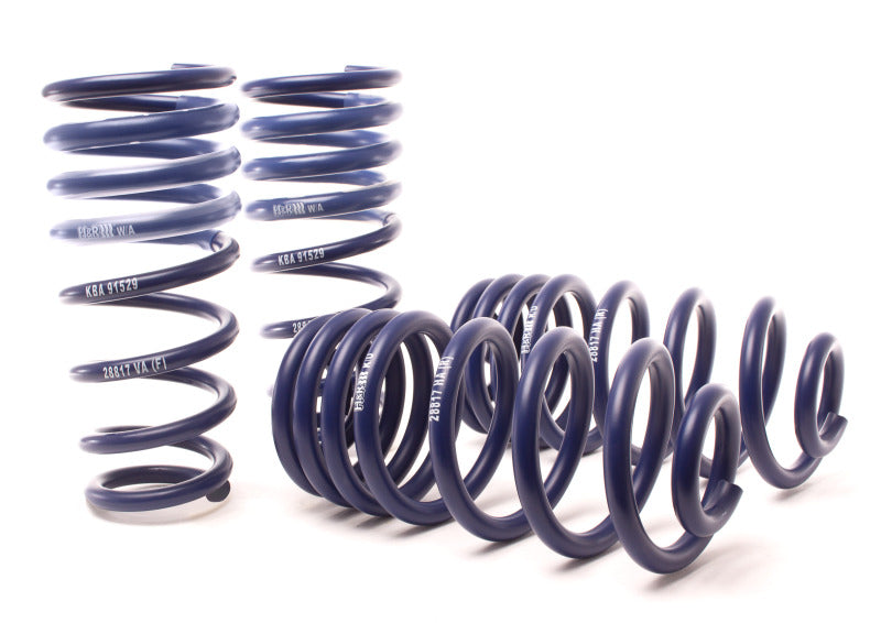 H&R Sport Springs - BMW F15 X5 / F16 X6 (xDrive35i/35d) - 28817-3