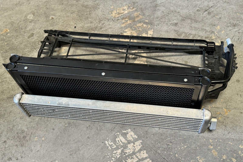 CSF 8331 HP Heat Exchanger & Transmission Cooler Module for BMW F9X X3M/X4M