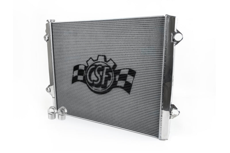 CSF 7092 Radiator for 2016+ 3.5L and 2.7L 05-15 4.0L and 2.7L Toyota Tacoma