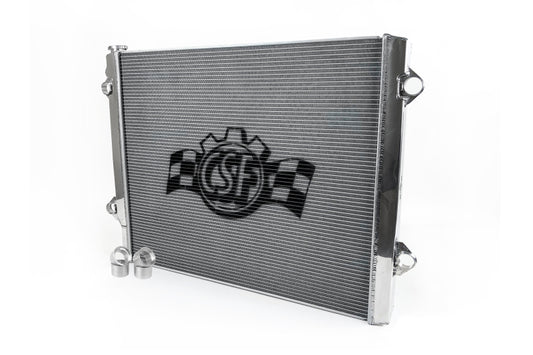 CSF 7092 Radiator for 2016 and Newer 3.5L and 2.7L 2005-2015 4.0L and 2.7L Toyota Tacoma