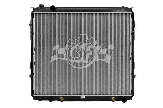 CSF 3238 OEM Plastic Radiator for 2001-2007 Toyota Sequoia 4.7L
