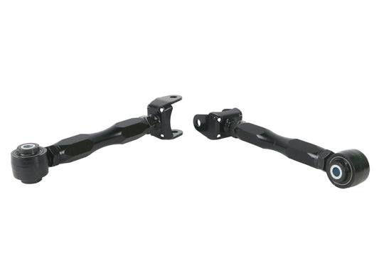 Whiteline KTA306 Front Lower Control Arm for 2019-2027 Toyota Corolla, 2018-2025 Lexus ES300h, 2018-2025 Lexus ES350 and More