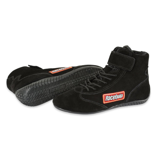 RaceQuip 30300120 Black SFI Race Shoe 12.0
