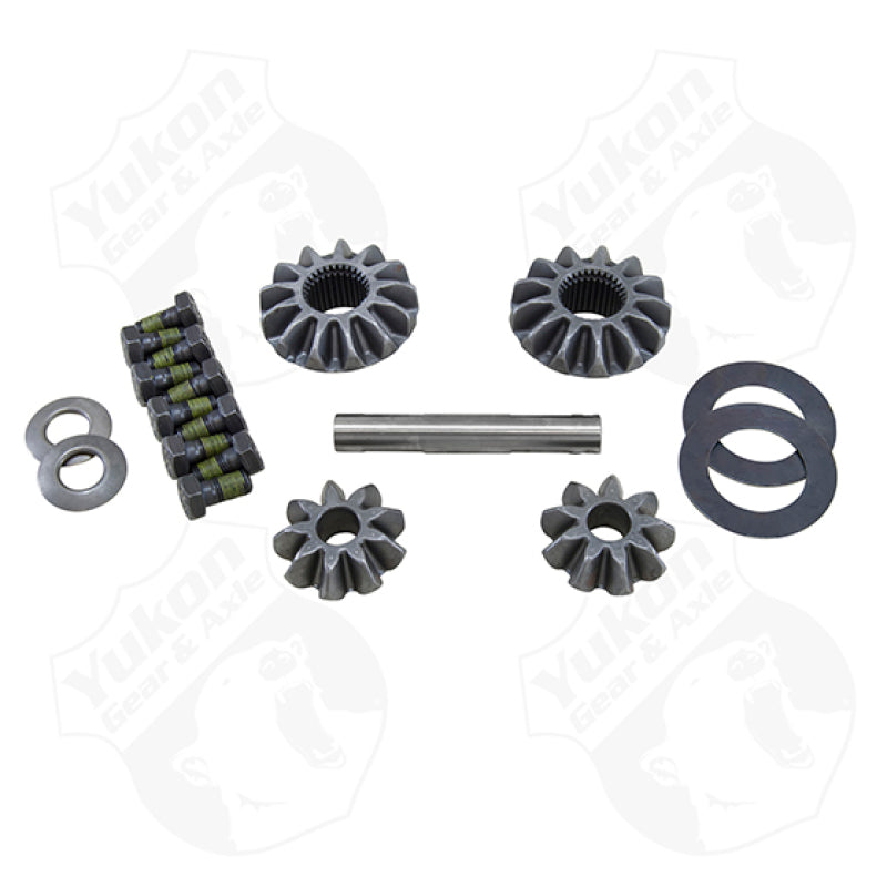 Yukon Gear & Axle YPKD44-S-30-JK Replacement Standard Open Spider Gear Kit For Dana 44 / Non-Rubicon JK with 30 Spline Axles
