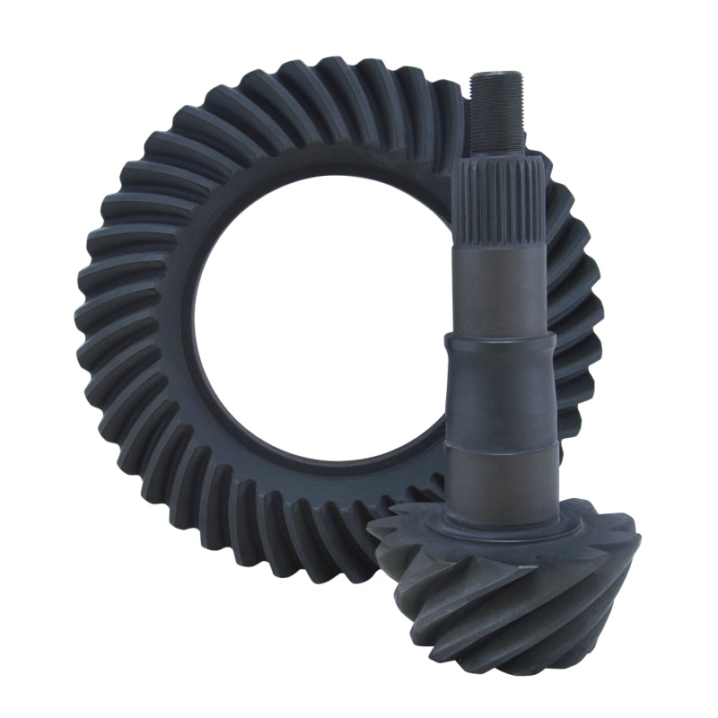 Yukon Gear & Axle YG F8.8R-513R High Performance Gear Set For Ford 8.8in Reverse Rotation in a 5.13 Ratio