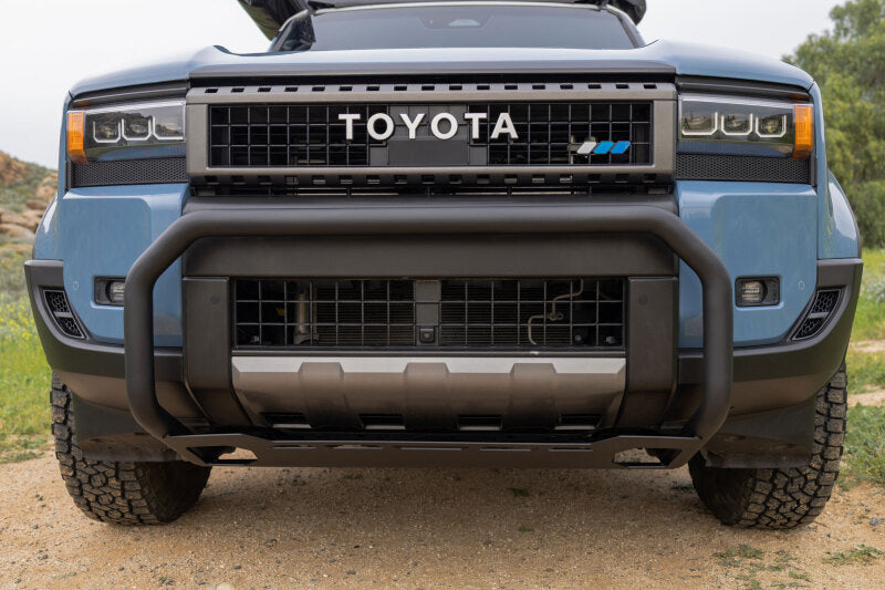 DV8 Offroad 24-26 Toyota Land Cruiser Brush Guard - Front - #LBTF4-02
