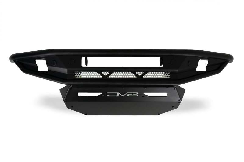 DV8 Offroad 21-22 Ford Bronco Competition Series Front Bumper - #FBBR-04