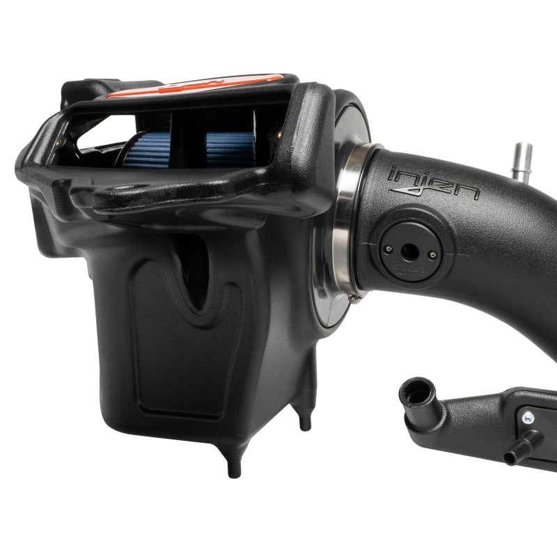 Injen 2021-2022 Ford Bronco L4-2.3L Turbo Evolution Air Intake - #EVO9300