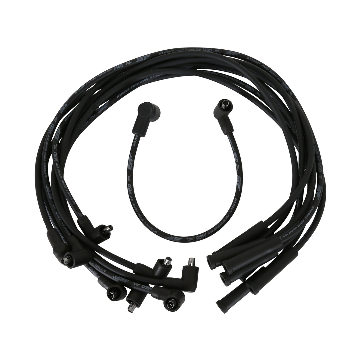 MSD 5542 Street-Fire Wire Set for Ford 351C-460, Socket