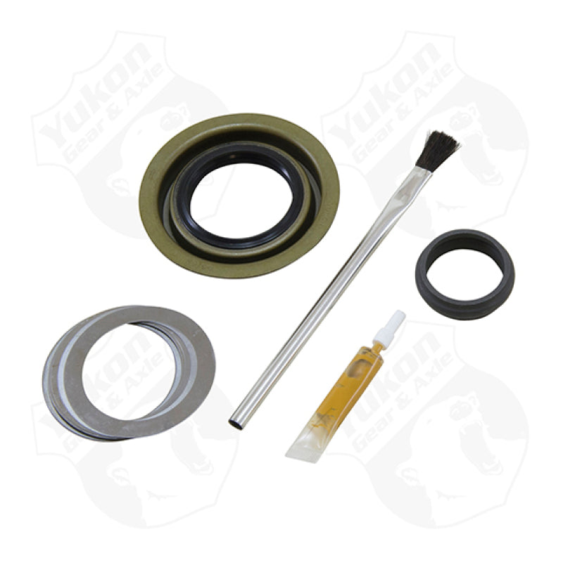 Yukon Gear & Axle MK C8.25-A Minor install Kit For Chrysler 1970-1975 8.25in Diff