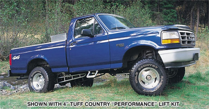 Tuff Country 24815 Lift Kit No Shocks for 1981-1996 Ford Bronco