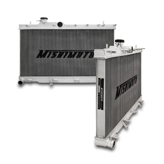 Mishimoto 00-04 Subaru Legacy Aluminum Radiator - #MMRAD-LEG-00