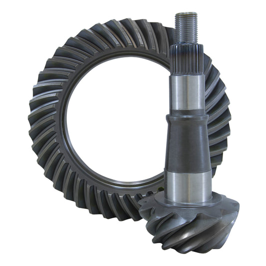 Yukon Gear & Axle ZG C9.25R-373R USA Standard Ring and Pinion Set for Chrysler 9.25in Front 3.73 Ratio