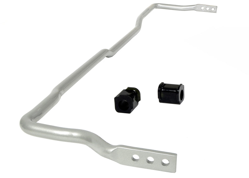 Whiteline BTR28Z Rear 20mm Heavy Duty Adjustable Sway Bar for 1991-1995 Toyota MR2