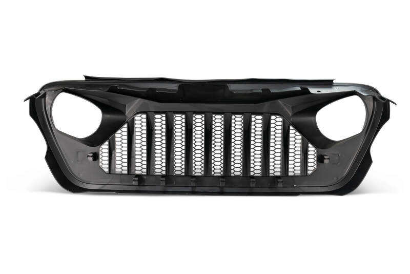 DV8 Offroad 2018+ Jeep JL/ Gladiator Angry Grill - #GRJL-01