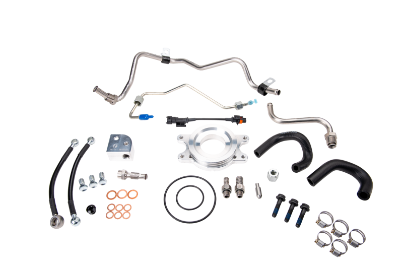 Fleece Performance FPE-LML-CP3-NP for 11-16 GM 2500/3500 Duramax LML CP3 Conversion Hardware Kit w/o Pump